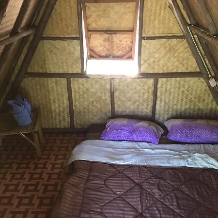 Готель Pai Bamboo Hut Екстер'єр фото