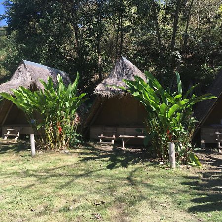 Готель Pai Bamboo Hut Екстер'єр фото