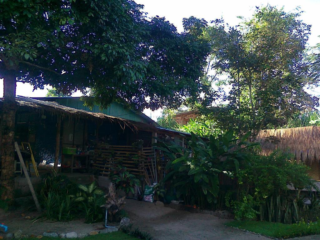 Готель Pai Bamboo Hut Екстер'єр фото