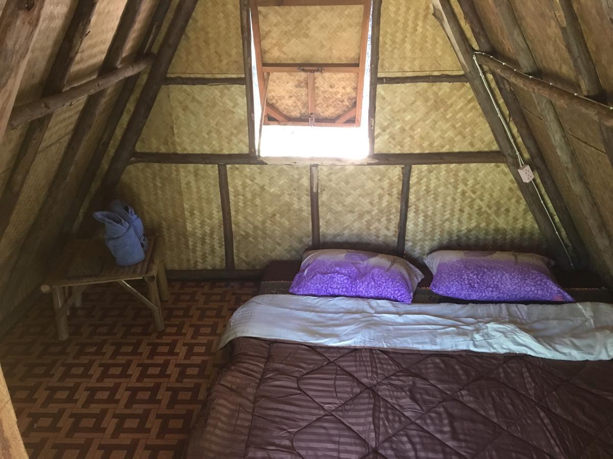 Готель Pai Bamboo Hut Екстер'єр фото