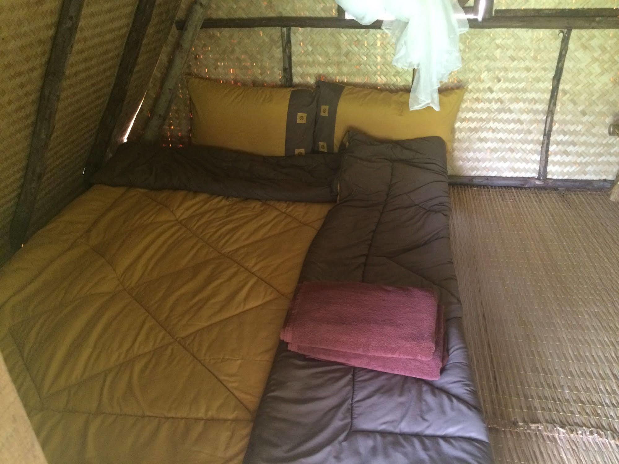 Готель Pai Bamboo Hut Екстер'єр фото
