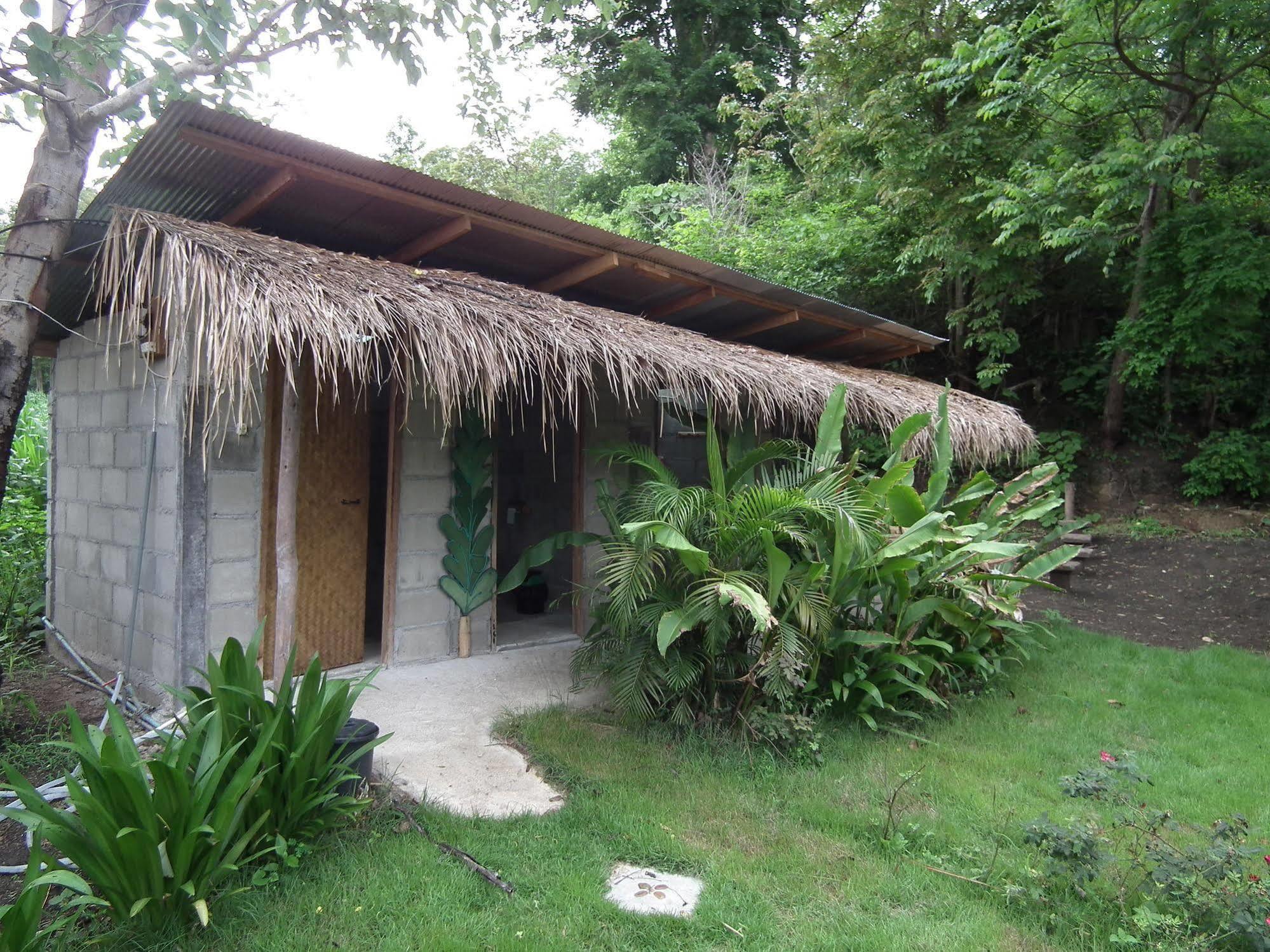 Готель Pai Bamboo Hut Екстер'єр фото